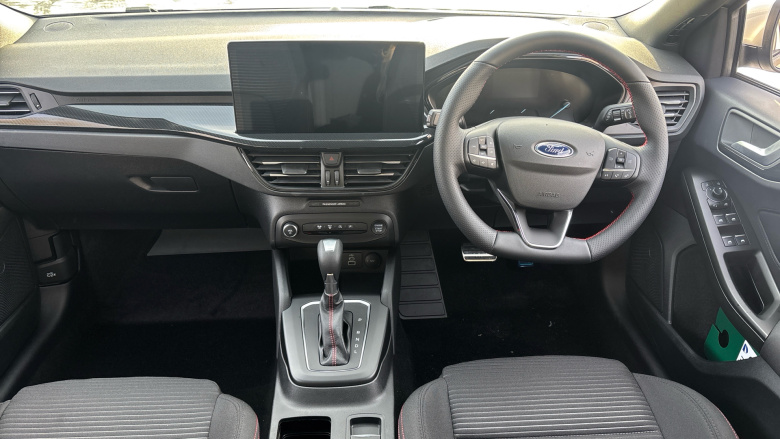 Ford Focus 1.0 EcoBoost Hybrid mHEV 155 ST-Line 5dr Auto Petrol Hatchback